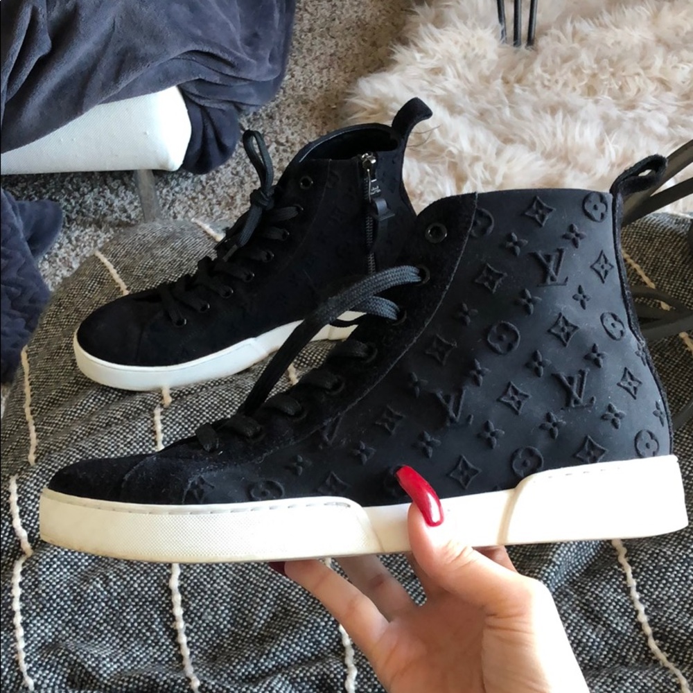 Louis Vuitton sneakers